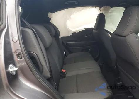 2022 Hond Hr-V Sport z USA, uszkodzony, nr VIN 3CZRU6H14NM761088